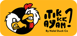 ITIK KE AYAM?